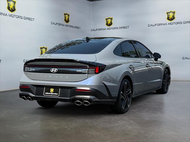 used 2024 Hyundai Sonata car, priced at $30,199