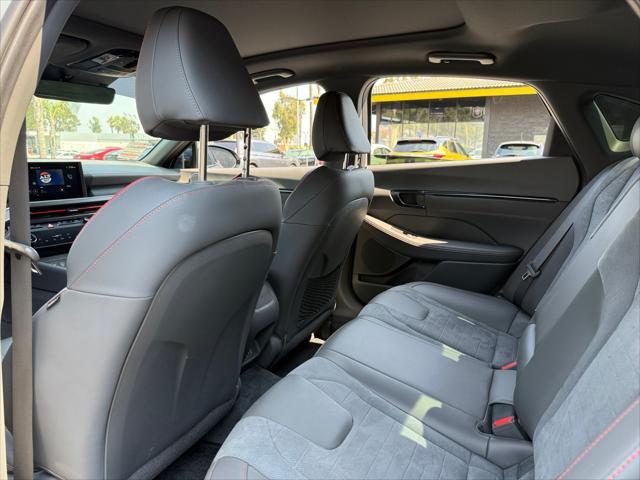 used 2024 Hyundai Sonata car, priced at $30,199