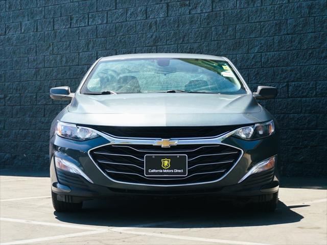 used 2020 Chevrolet Malibu car, priced at $14,399