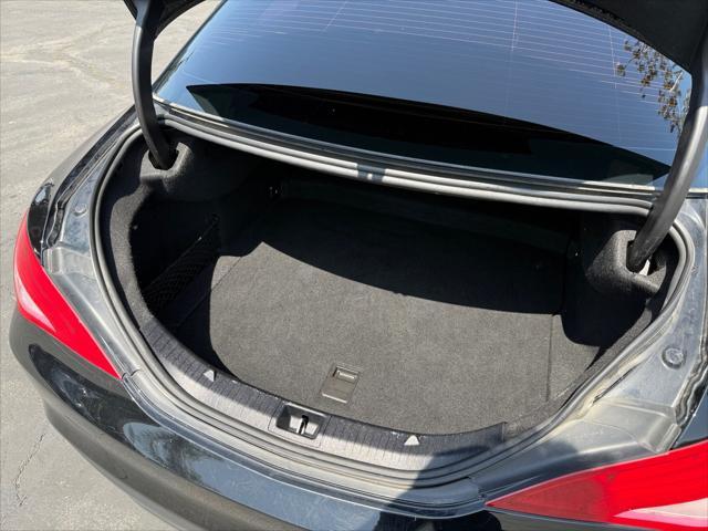 used 2019 Mercedes-Benz CLA 250 car, priced at $18,999