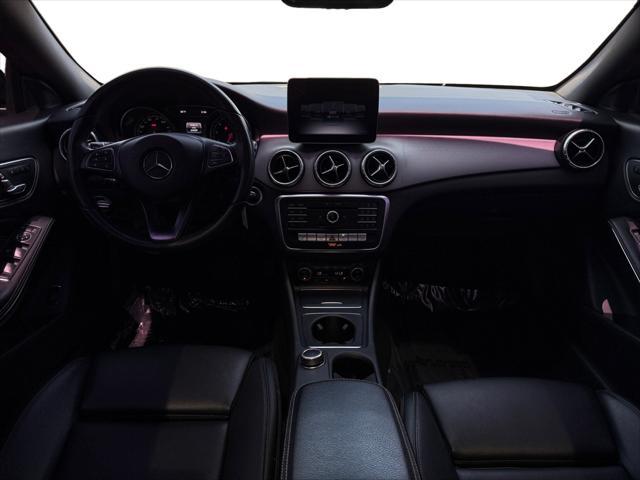 used 2019 Mercedes-Benz CLA 250 car, priced at $18,999
