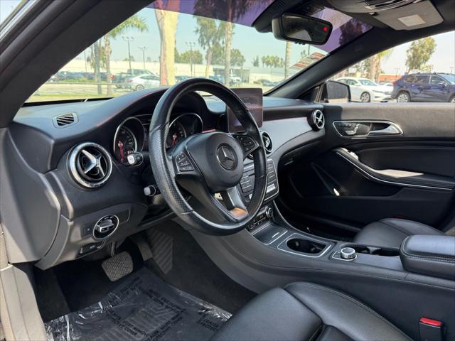 used 2019 Mercedes-Benz CLA 250 car, priced at $18,999