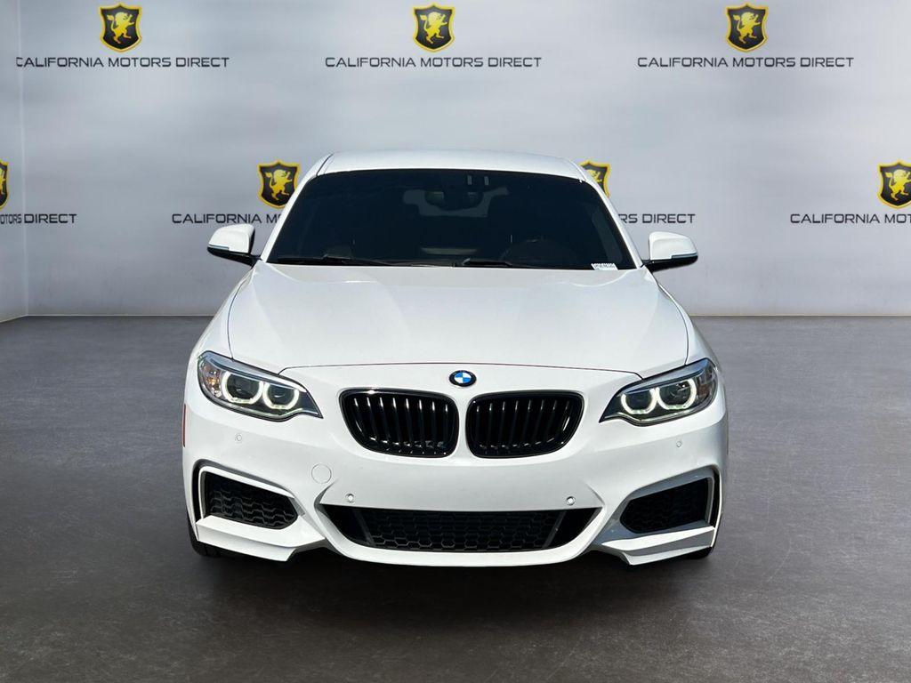 used 2015 BMW 228 car, priced at $13,899