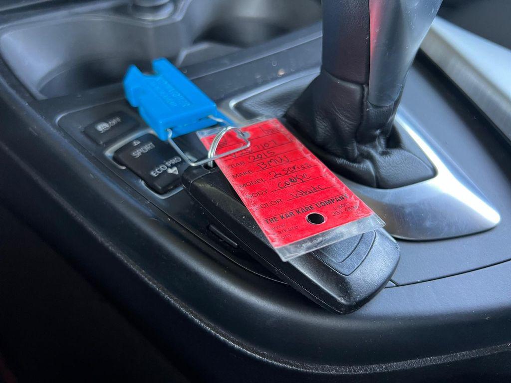 used 2015 BMW 228 car, priced at $13,899
