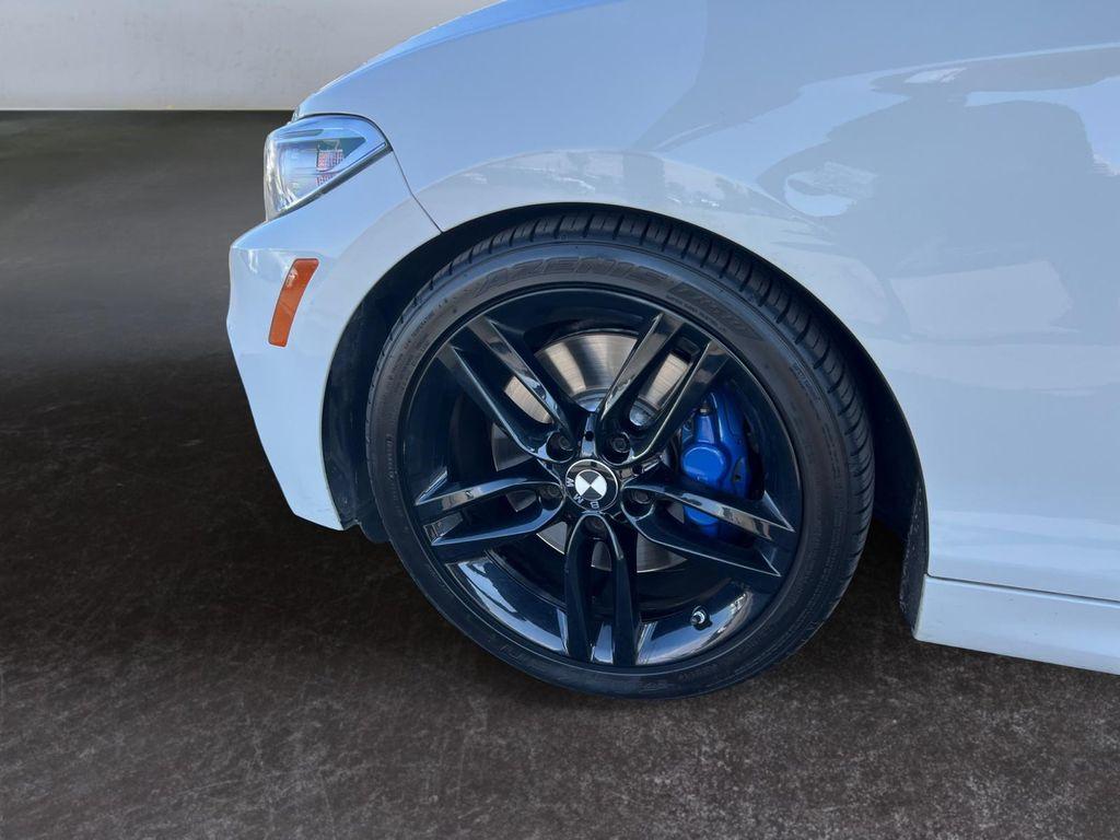 used 2015 BMW 228 car, priced at $13,899