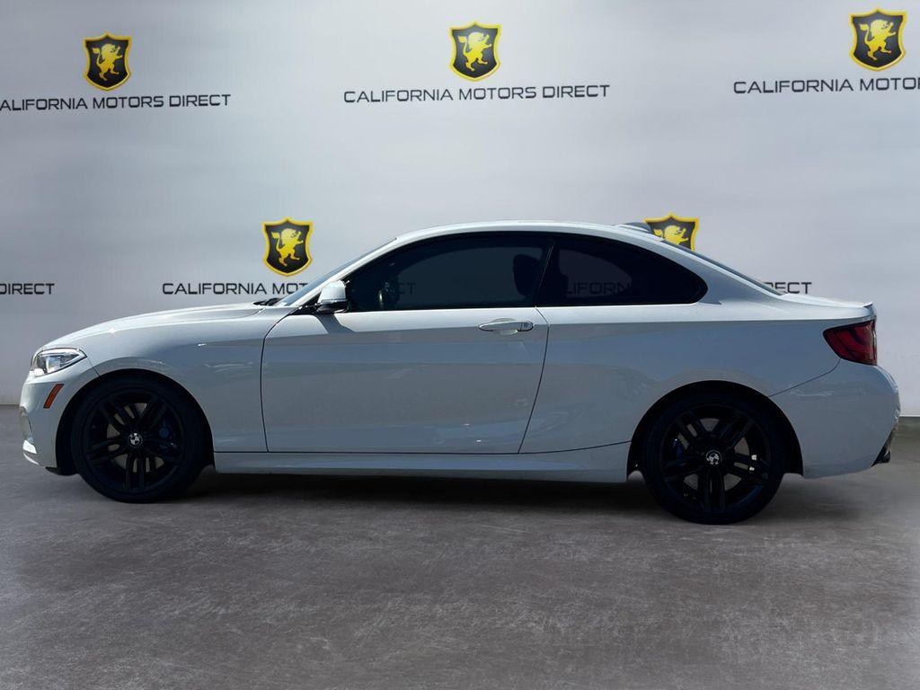 used 2015 BMW 228 car, priced at $13,899