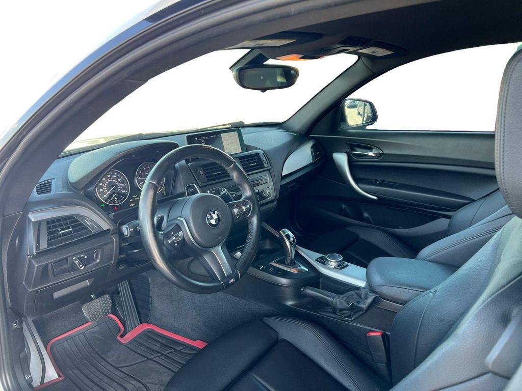 used 2015 BMW 228 car, priced at $13,899