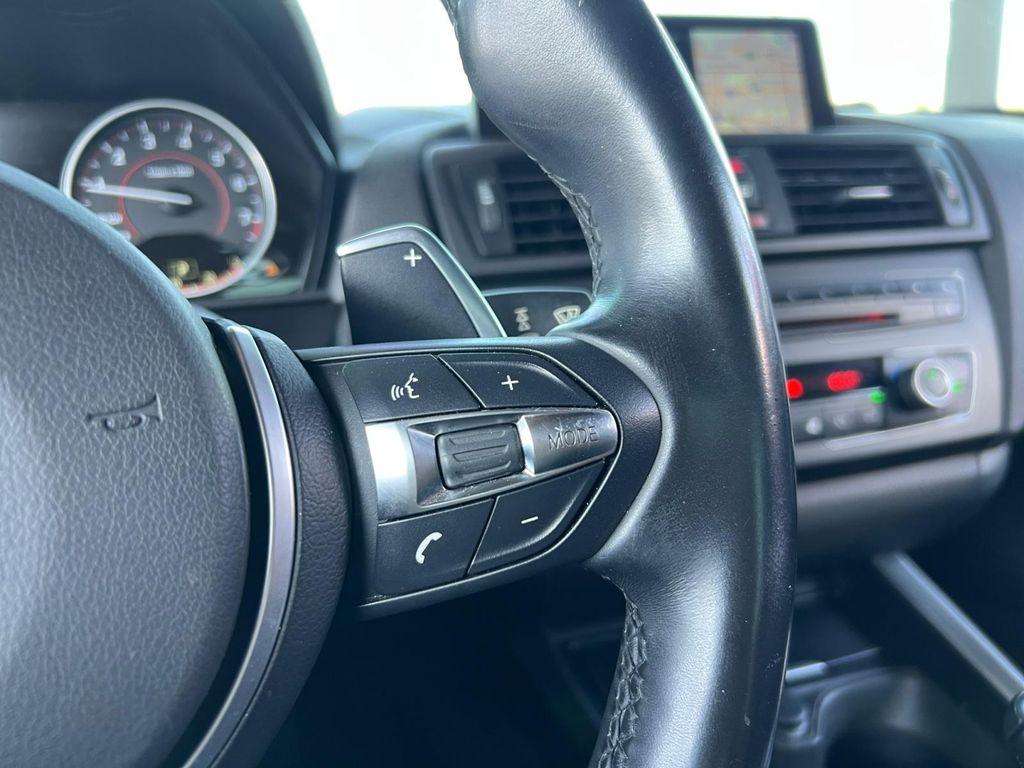 used 2015 BMW 228 car, priced at $13,899