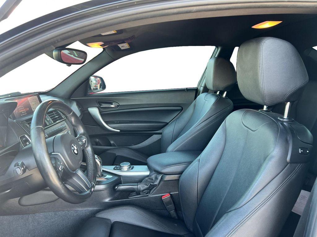 used 2015 BMW 228 car, priced at $13,899