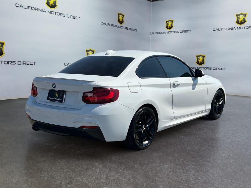 used 2015 BMW 228 car, priced at $13,899