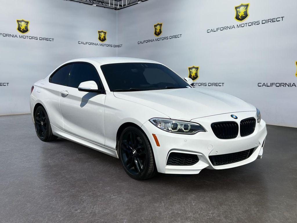 used 2015 BMW 228 car, priced at $13,899