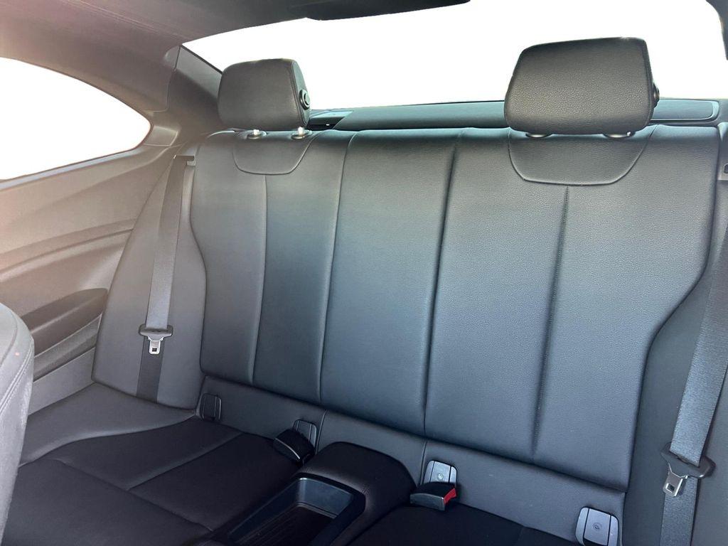 used 2015 BMW 228 car, priced at $13,899