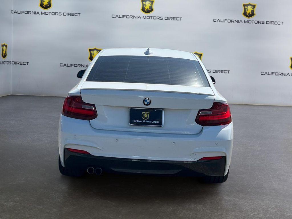 used 2015 BMW 228 car, priced at $13,899