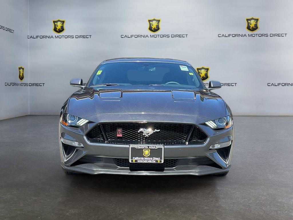 used 2019 Ford Mustang car, priced at $28,699