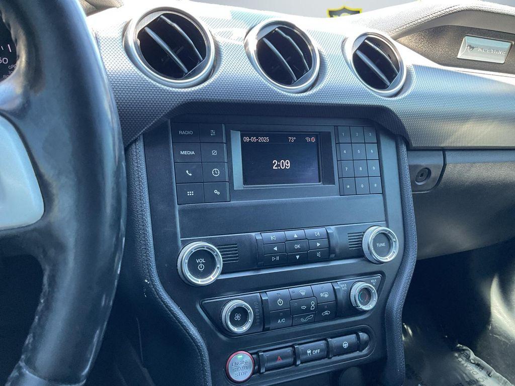 used 2019 Ford Mustang car, priced at $28,699