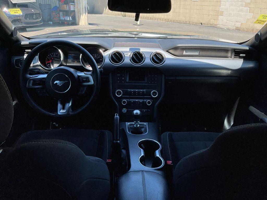 used 2019 Ford Mustang car, priced at $28,699