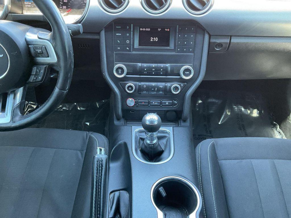 used 2019 Ford Mustang car, priced at $28,699