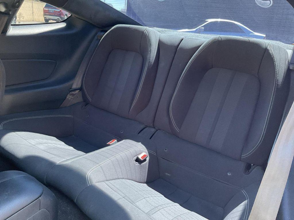 used 2019 Ford Mustang car, priced at $28,699