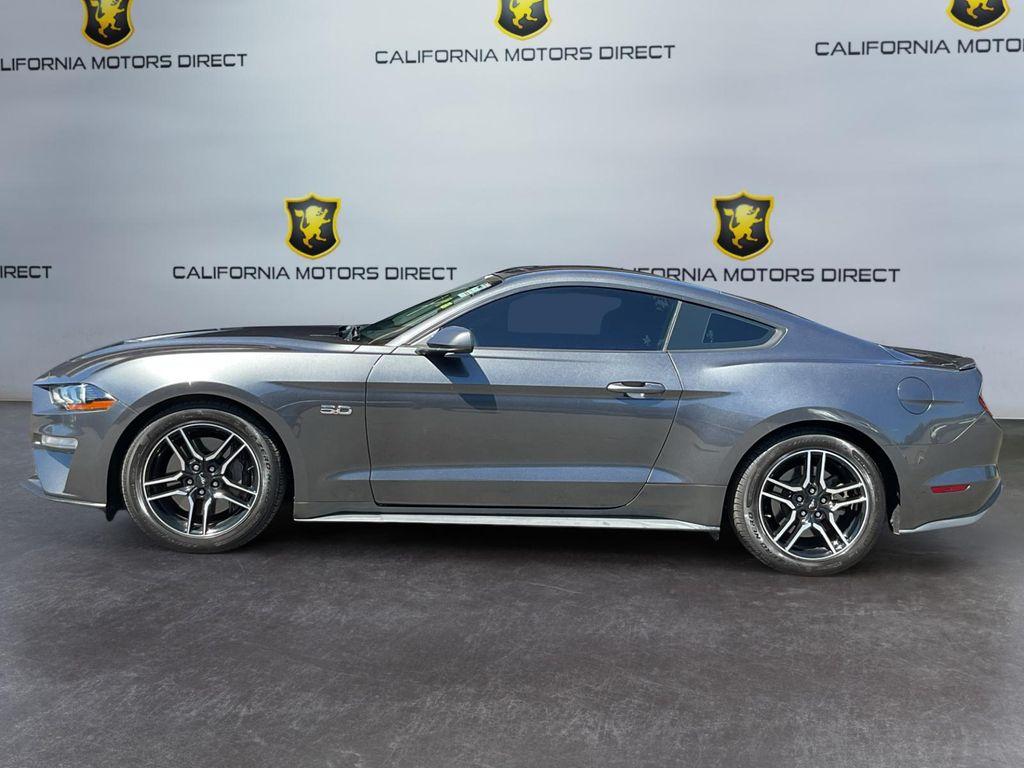 used 2019 Ford Mustang car, priced at $28,699