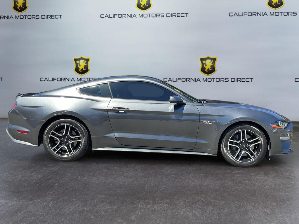 used 2019 Ford Mustang car, priced at $28,699