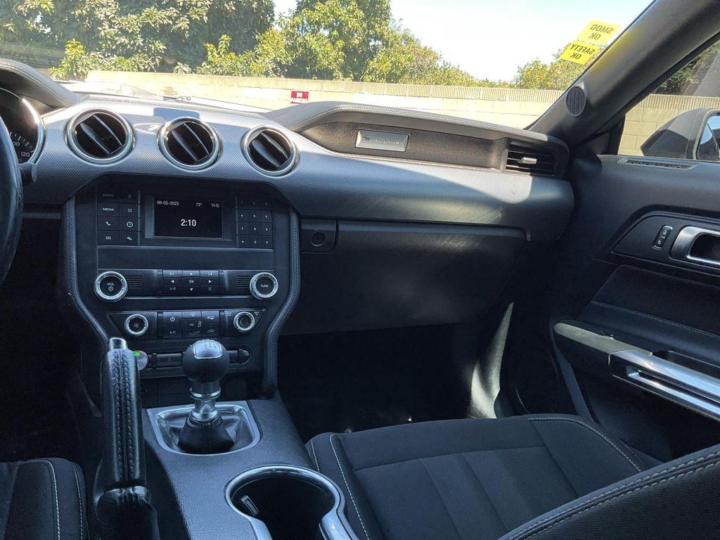 used 2019 Ford Mustang car, priced at $28,699
