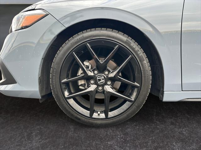 used 2022 Honda Civic car, priced at $22,999