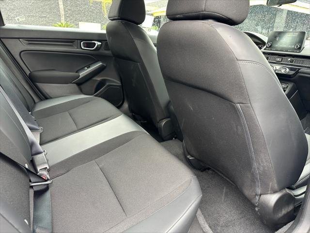 used 2022 Honda Civic car, priced at $22,999