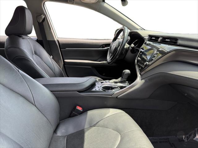 used 2020 Toyota Camry car, priced at $27,499