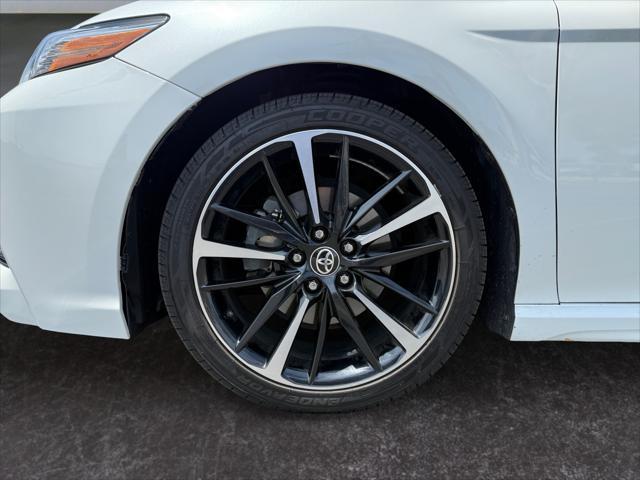 used 2020 Toyota Camry car, priced at $27,499