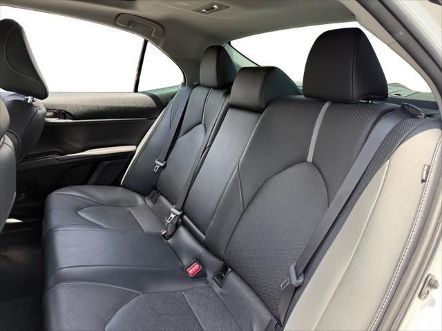 used 2020 Toyota Camry car, priced at $27,499