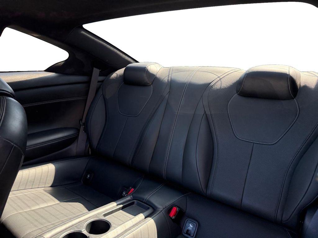 used 2021 INFINITI Q60 car, priced at $26,699