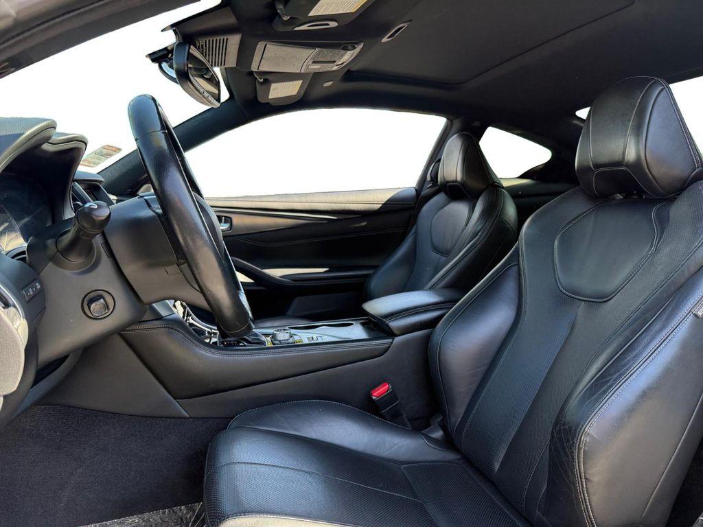 used 2021 INFINITI Q60 car, priced at $26,699