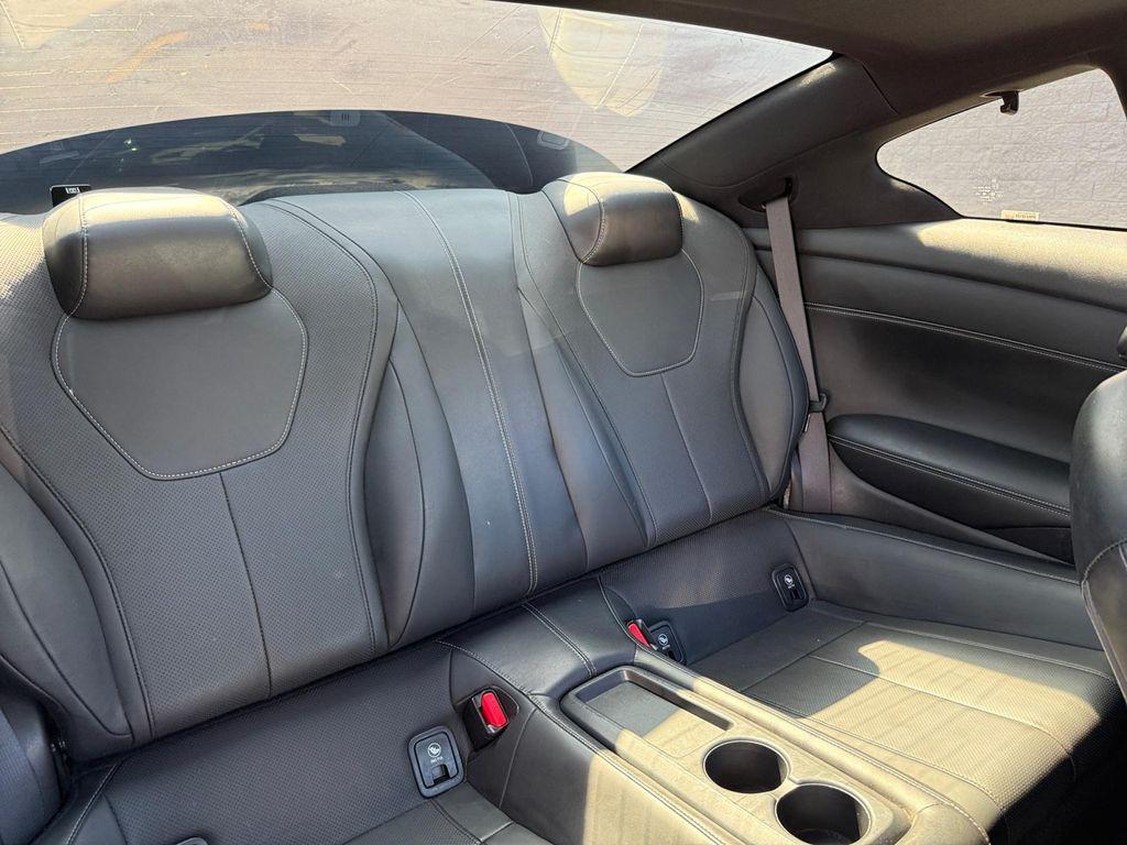 used 2021 INFINITI Q60 car, priced at $26,699