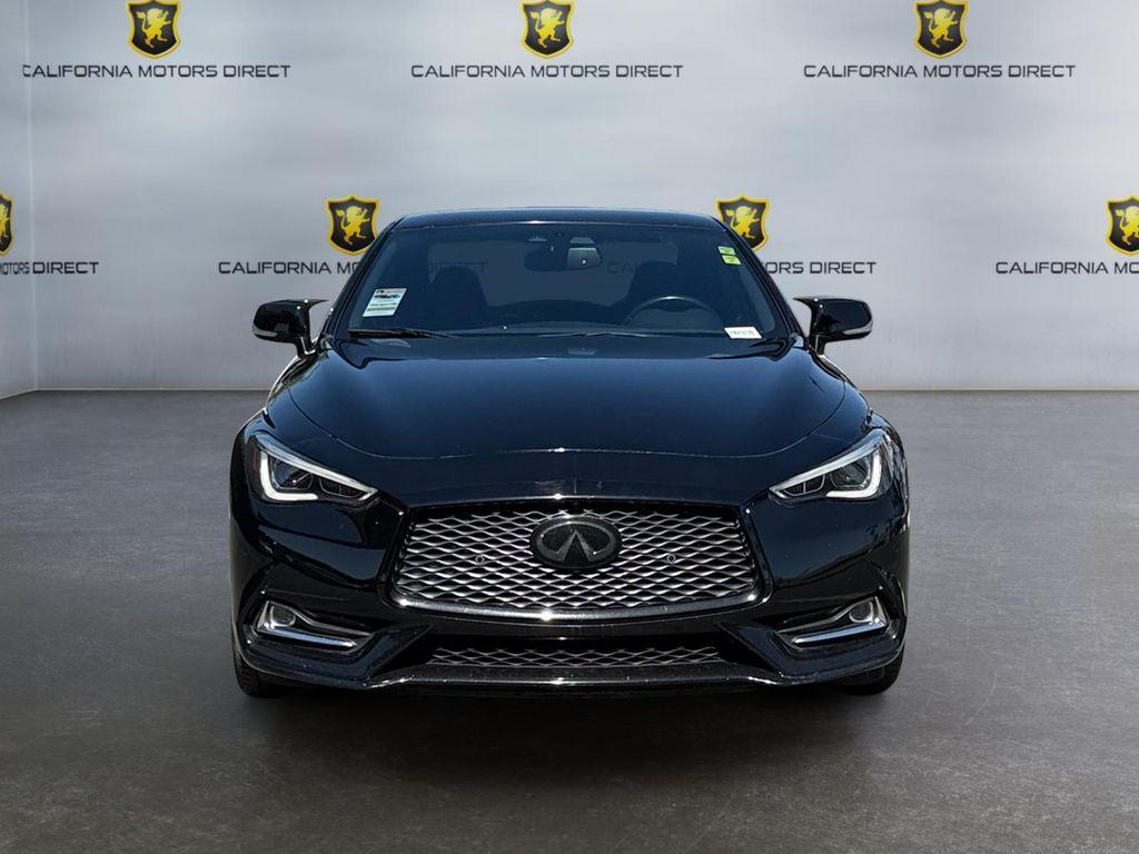 used 2021 INFINITI Q60 car, priced at $26,699