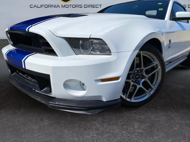 used 2014 Ford Shelby GT500 car, priced at $52,899