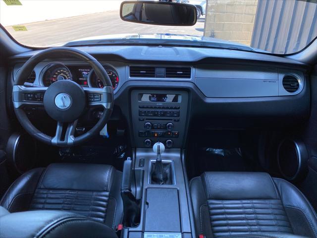 used 2014 Ford Shelby GT500 car, priced at $52,899
