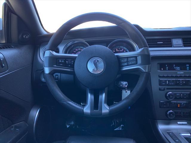 used 2014 Ford Shelby GT500 car, priced at $52,899