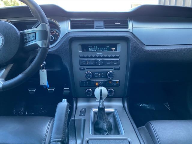 used 2014 Ford Shelby GT500 car, priced at $52,899