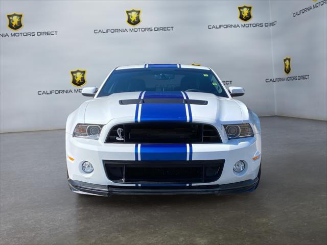used 2014 Ford Shelby GT500 car, priced at $52,899