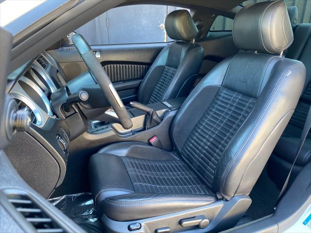 used 2014 Ford Shelby GT500 car, priced at $52,899