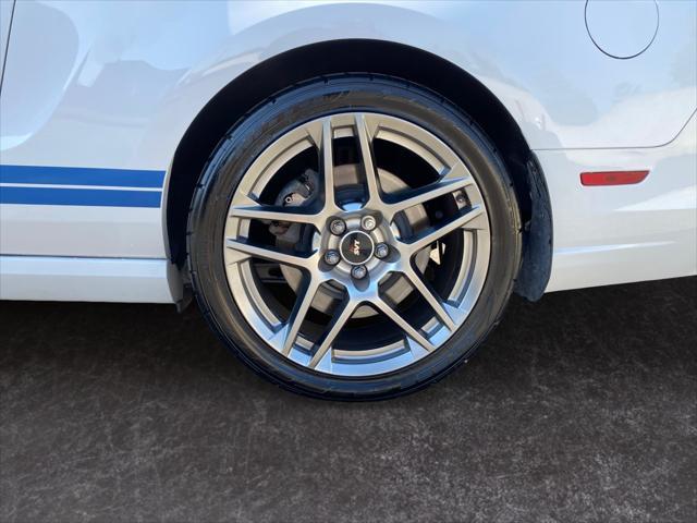 used 2014 Ford Shelby GT500 car, priced at $52,899
