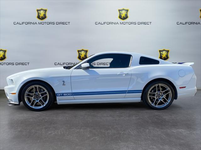 used 2014 Ford Shelby GT500 car, priced at $52,899