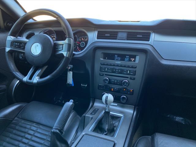 used 2014 Ford Shelby GT500 car, priced at $52,899