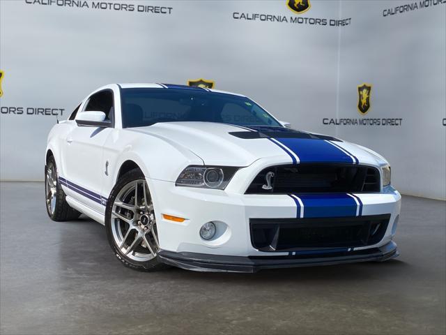used 2014 Ford Shelby GT500 car, priced at $52,899