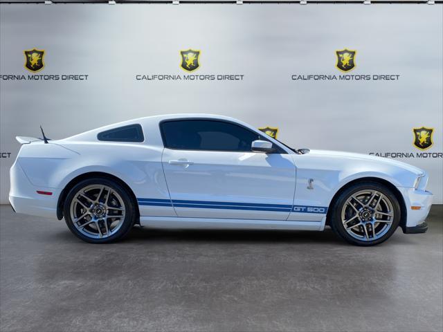used 2014 Ford Shelby GT500 car, priced at $52,899