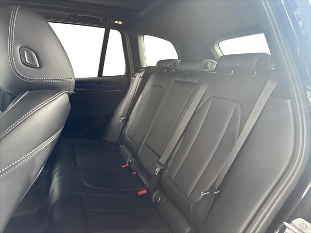 used 2022 BMW X3 car, priced at $28,499