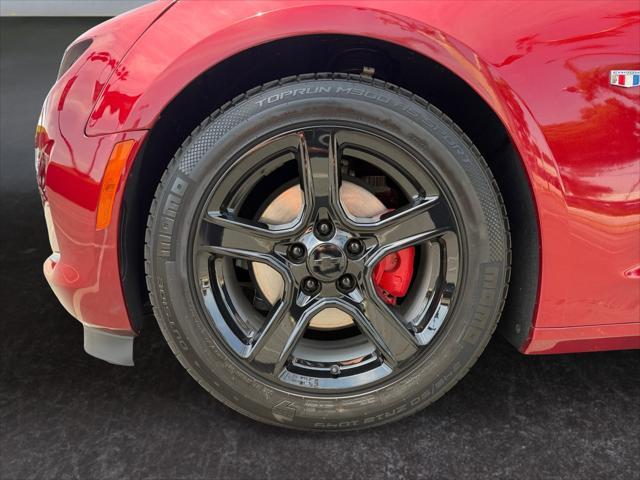 used 2023 Chevrolet Camaro car, priced at $28,499