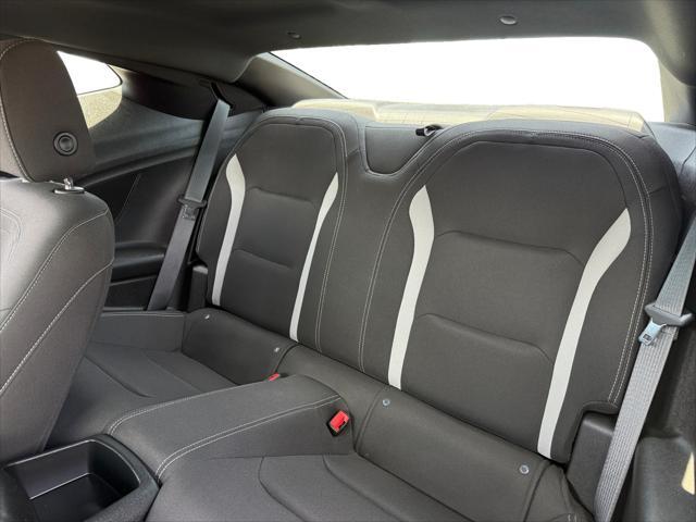 used 2023 Chevrolet Camaro car, priced at $28,499