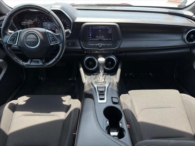 used 2023 Chevrolet Camaro car, priced at $28,499