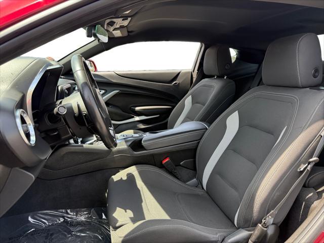 used 2023 Chevrolet Camaro car, priced at $28,499